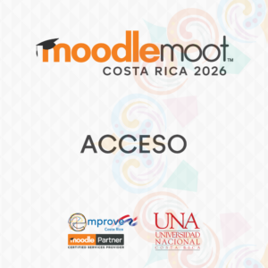 Acceso MoodleMoot Costa Rica 2026