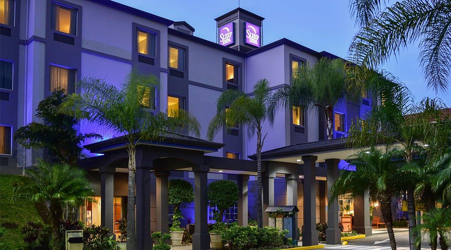 Sleep Inn Hotel Paseo Las Damas