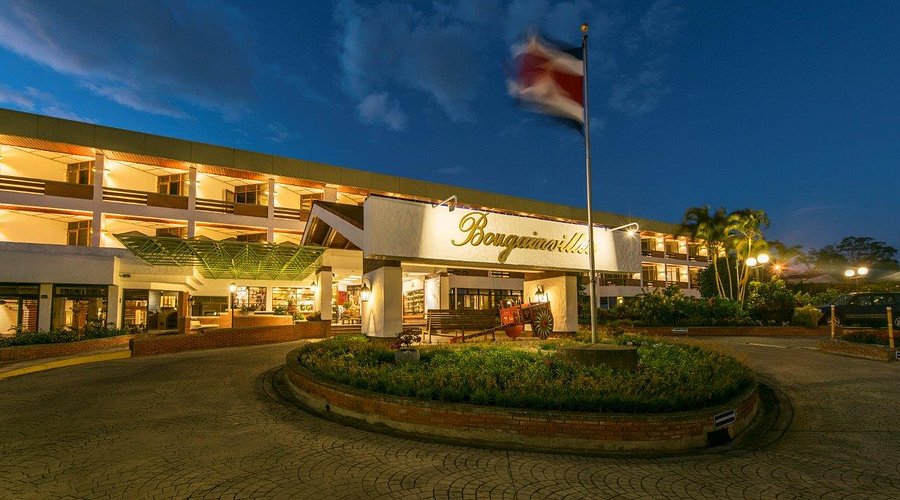 Hotel Bougainvillea